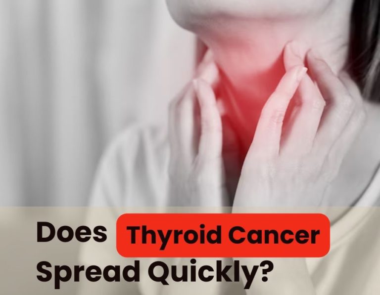 Does Thyroid Cancer Spread Quickly? - Dr. Ashish Pokharkar