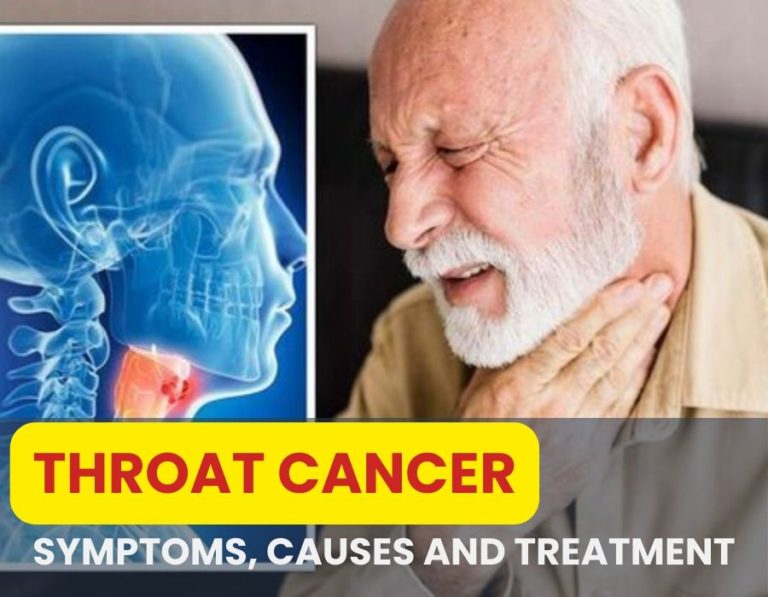 Throat cancer- Symptoms, Causes, And Treatment - Dr. Ashish Pokharkar