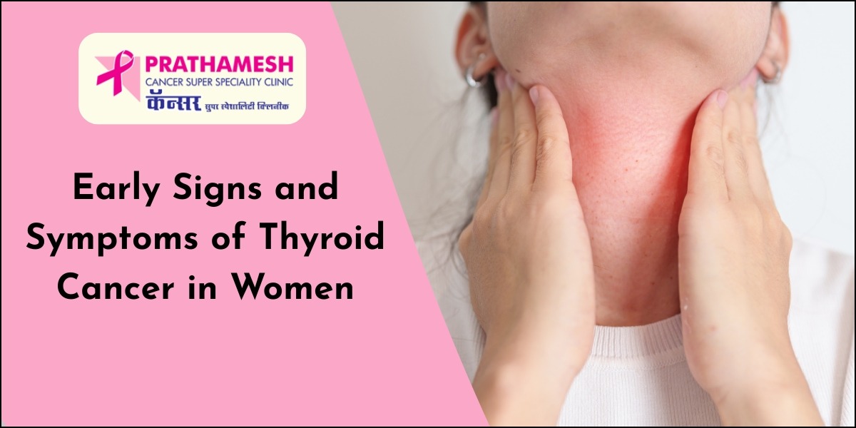 Thyroid Cancer in Women