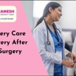 Post-Surgery Care After Cancer Surgery