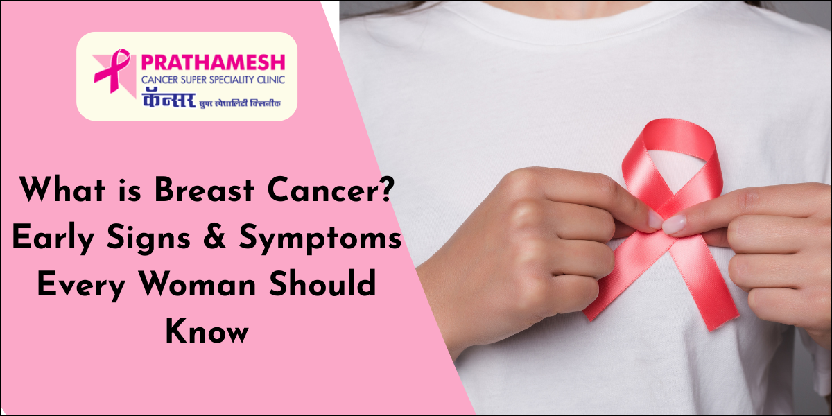 What is Breast Cancer?