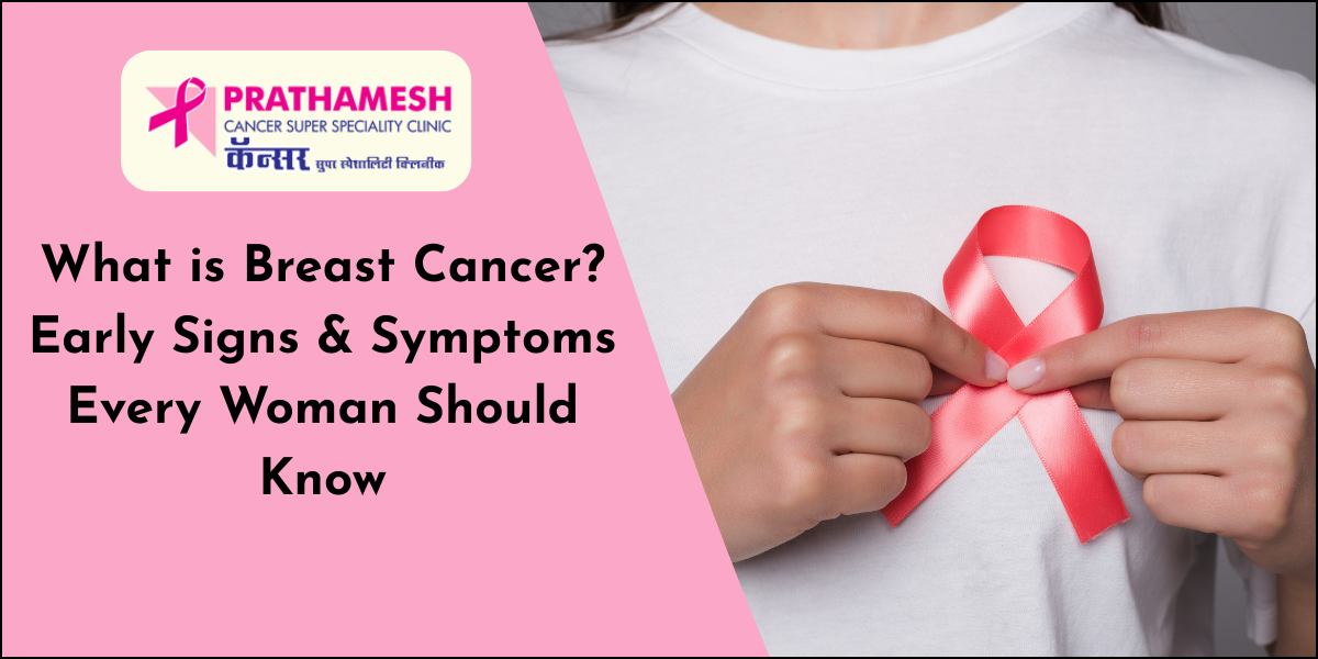 Early Signs & Symptoms Every Woman Should Know