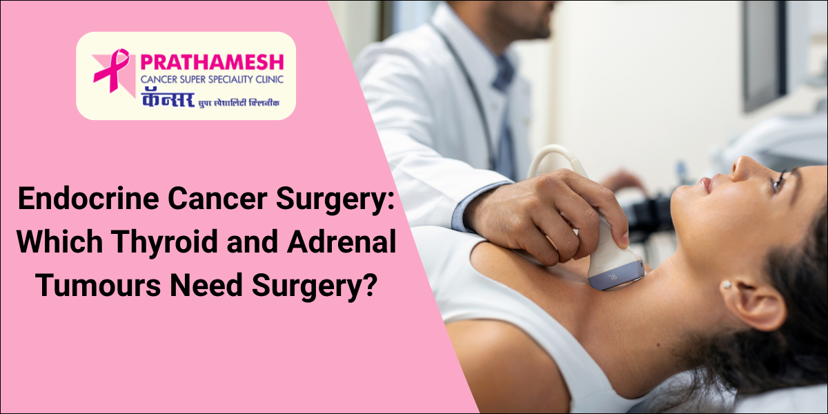 Endocrine Cancer Surgery